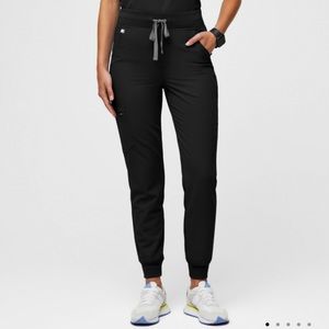 High Waisted Zamora Jogger Scrub Pants 2.0